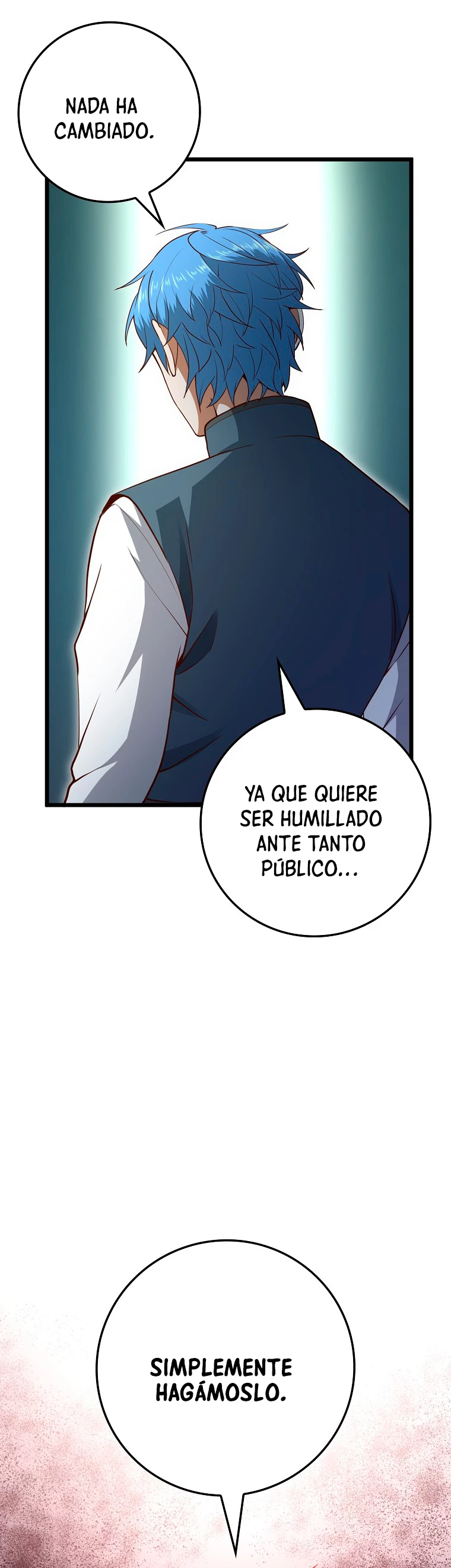 El dinero del Lord no disminuye capítulo 80 página 41