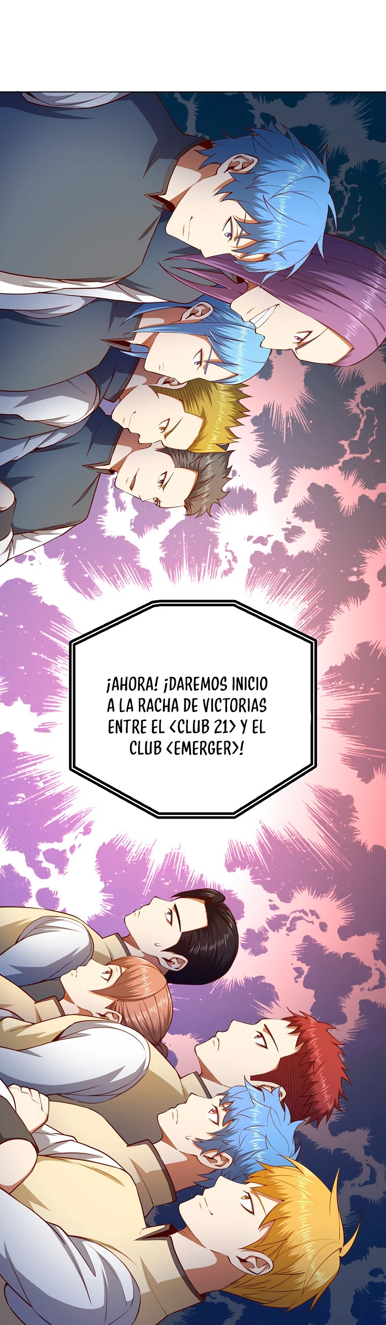 El dinero del Lord no disminuye capítulo 80 página 50
