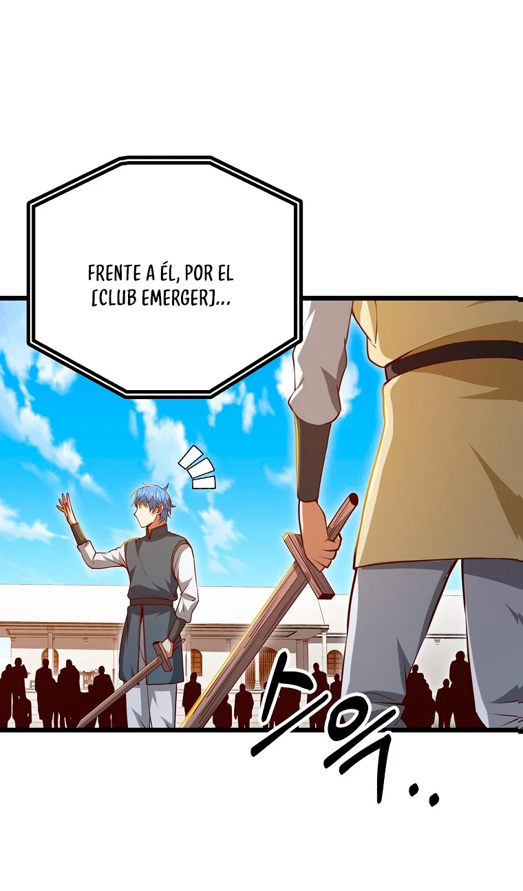 El dinero del Lord no disminuye capítulo 81 página 6