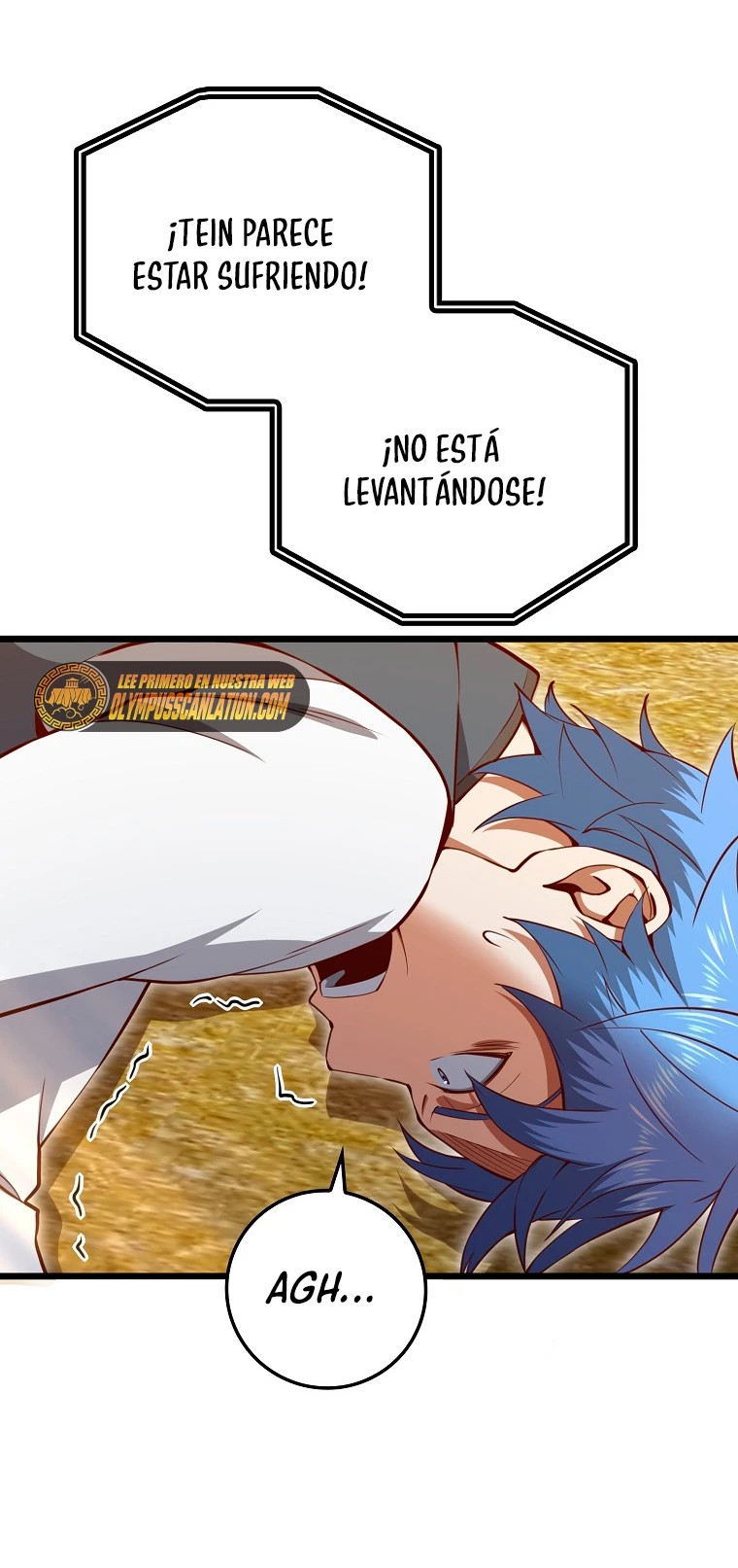 El dinero del Lord no disminuye capítulo 81 página 71