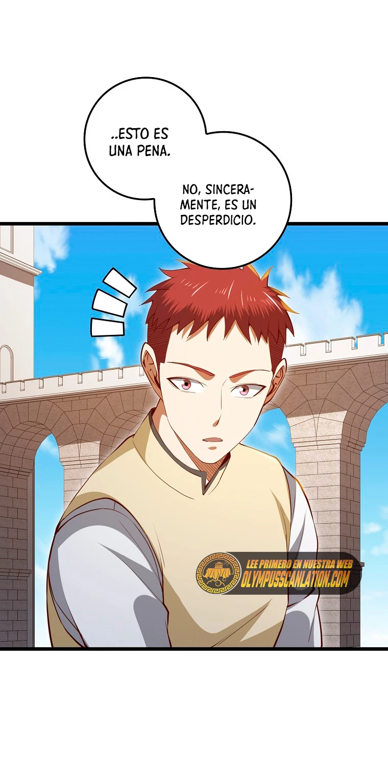El dinero del Lord no disminuye capítulo 82 página 5