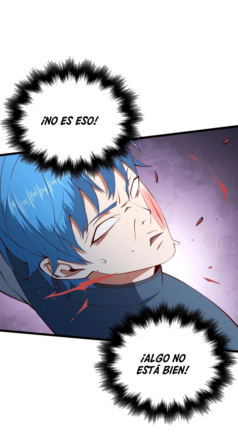 El dinero del Lord no disminuye capítulo 83 página 18