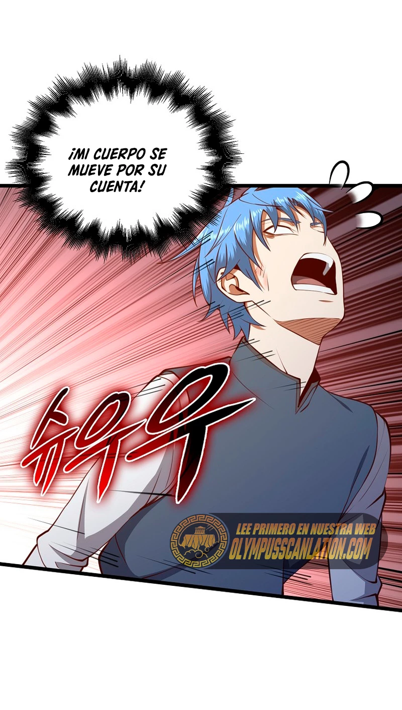 El dinero del Lord no disminuye capítulo 83 página 21