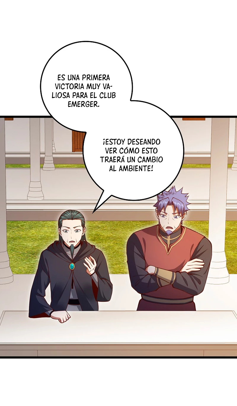El dinero del Lord no disminuye capítulo 83 página 27