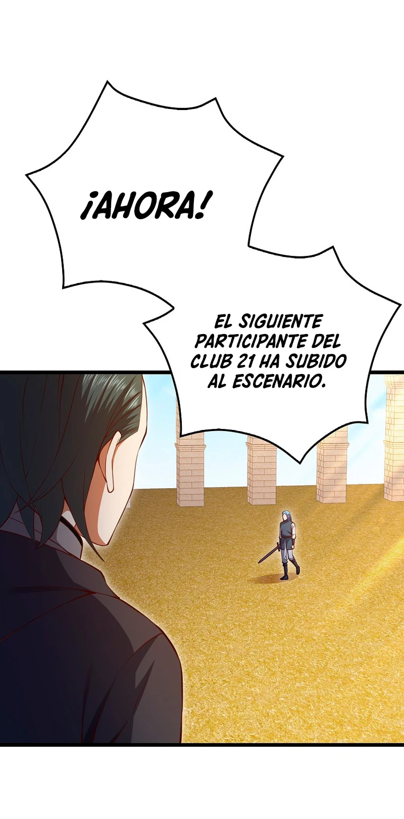 El dinero del Lord no disminuye capítulo 83 página 28