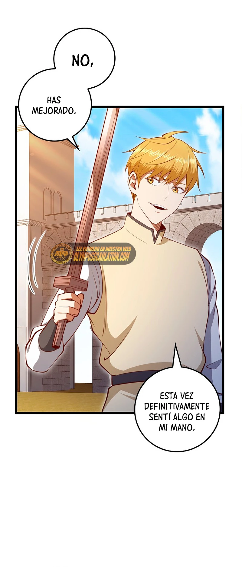 El dinero del Lord no disminuye capítulo 83 página 43