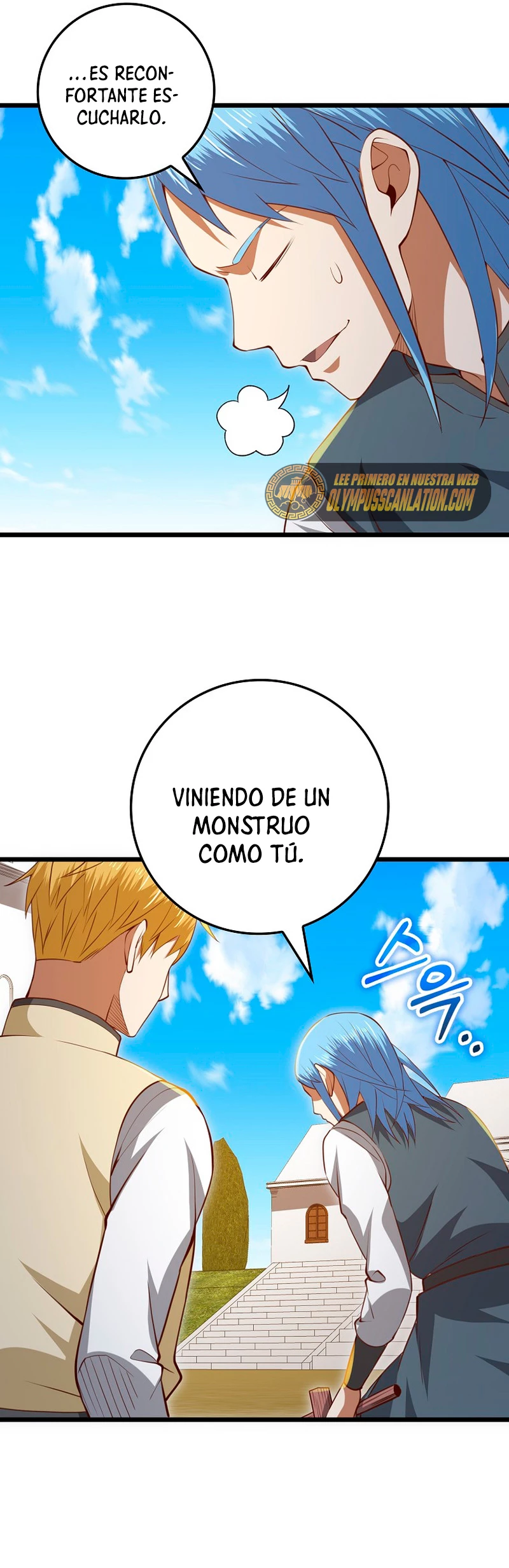 El dinero del Lord no disminuye capítulo 83 página 44