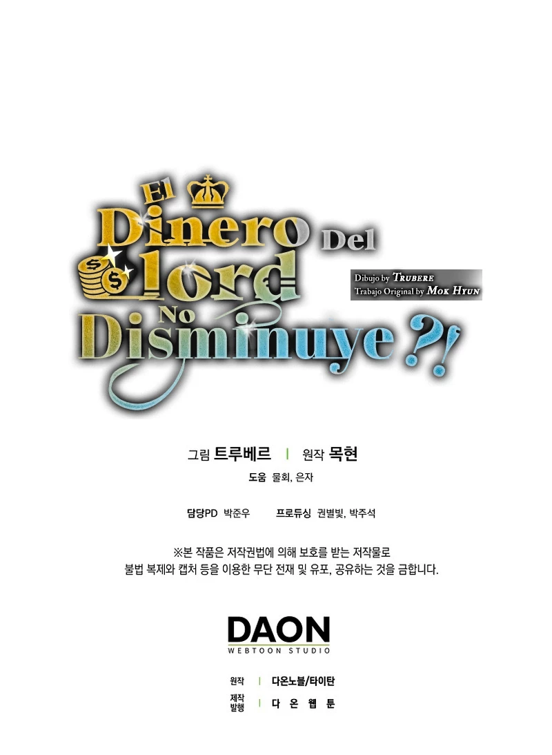 El dinero del Lord no disminuye capítulo 83 página 62