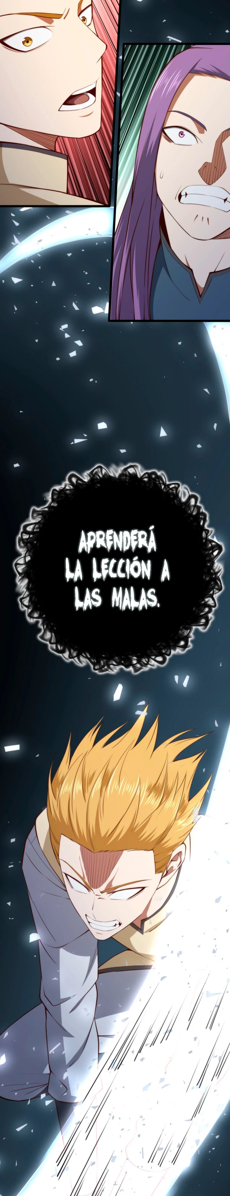 El dinero del Lord no disminuye capítulo 84 página 20