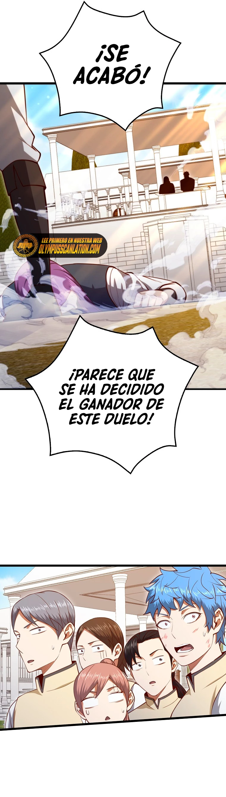 El dinero del Lord no disminuye capítulo 84 página 23