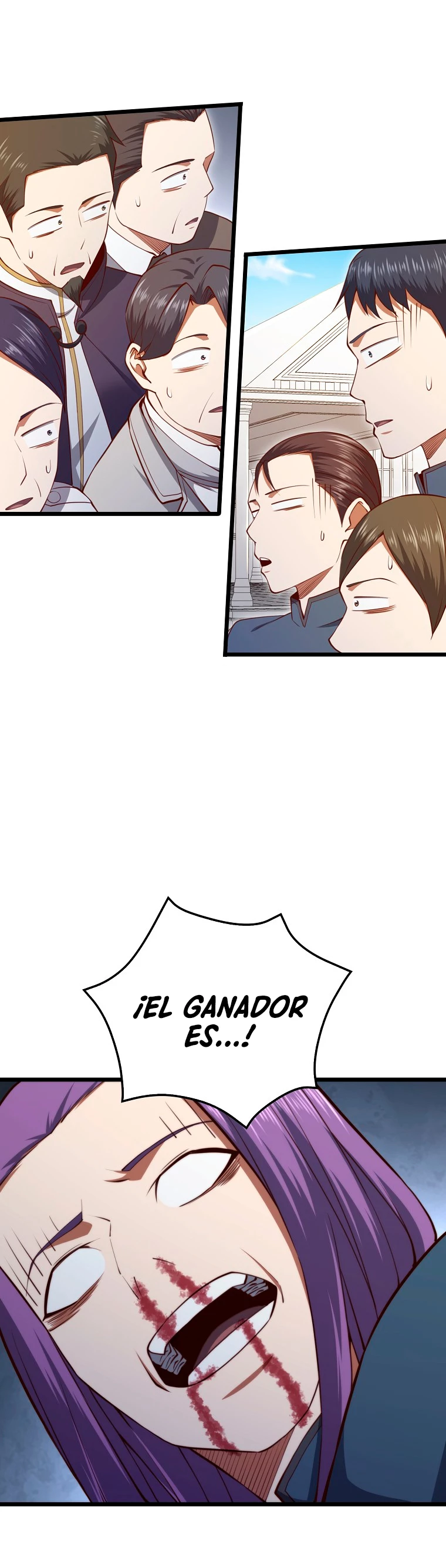 El dinero del Lord no disminuye capítulo 84 página 24