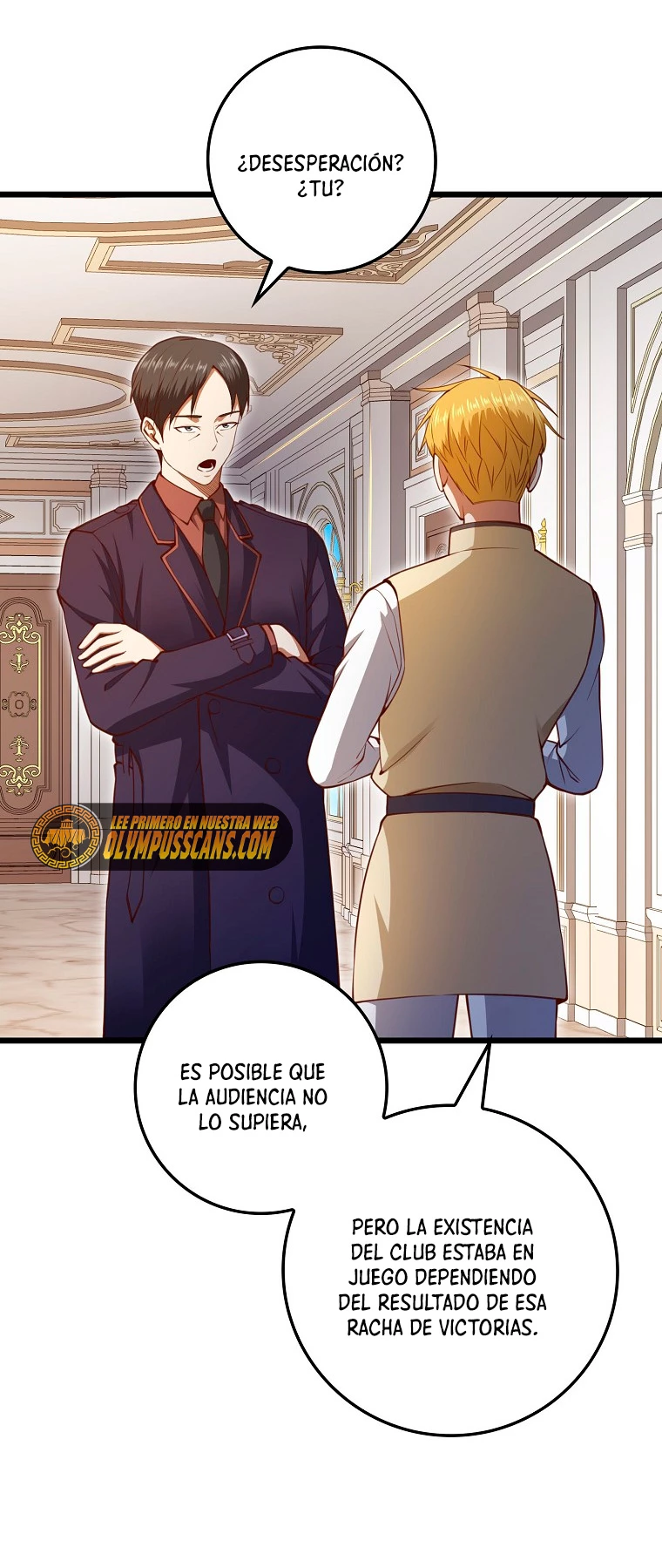 El dinero del Lord no disminuye - Capítulo 85 - Página 20 - LectorTMOo