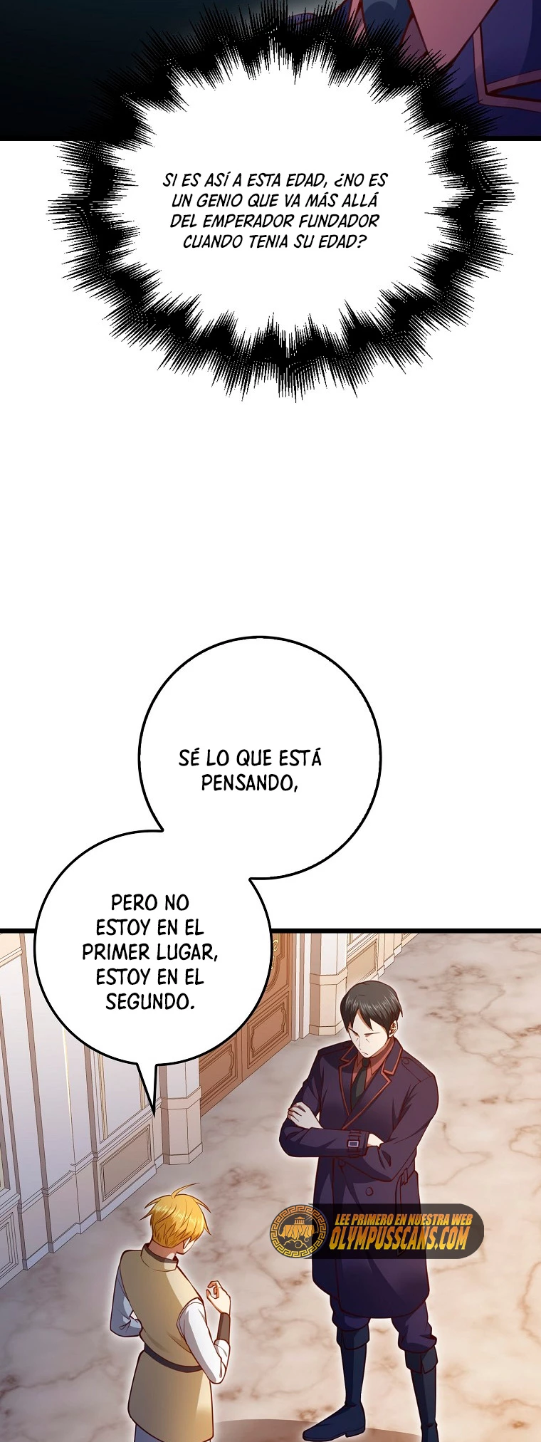 El dinero del Lord no disminuye - Capítulo 85 - Página 24 - LectorTMOo