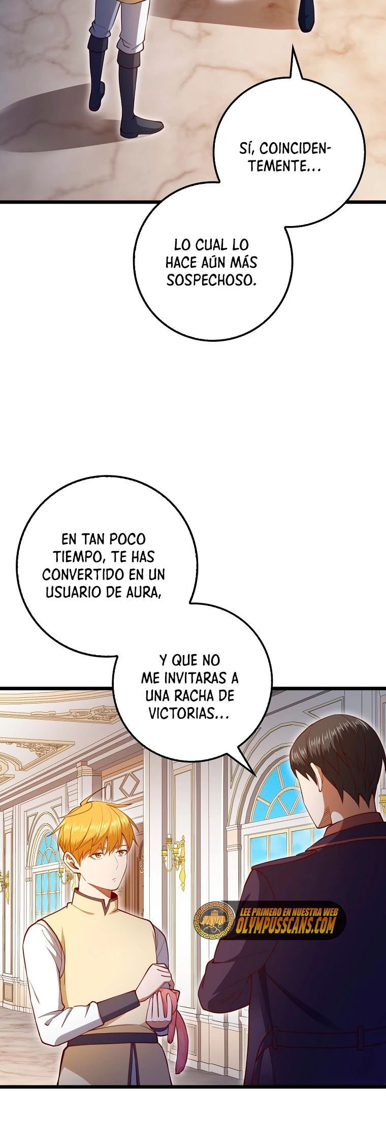 El dinero del Lord no disminuye - Capítulo 85 - Página 25 - LectorTMOo