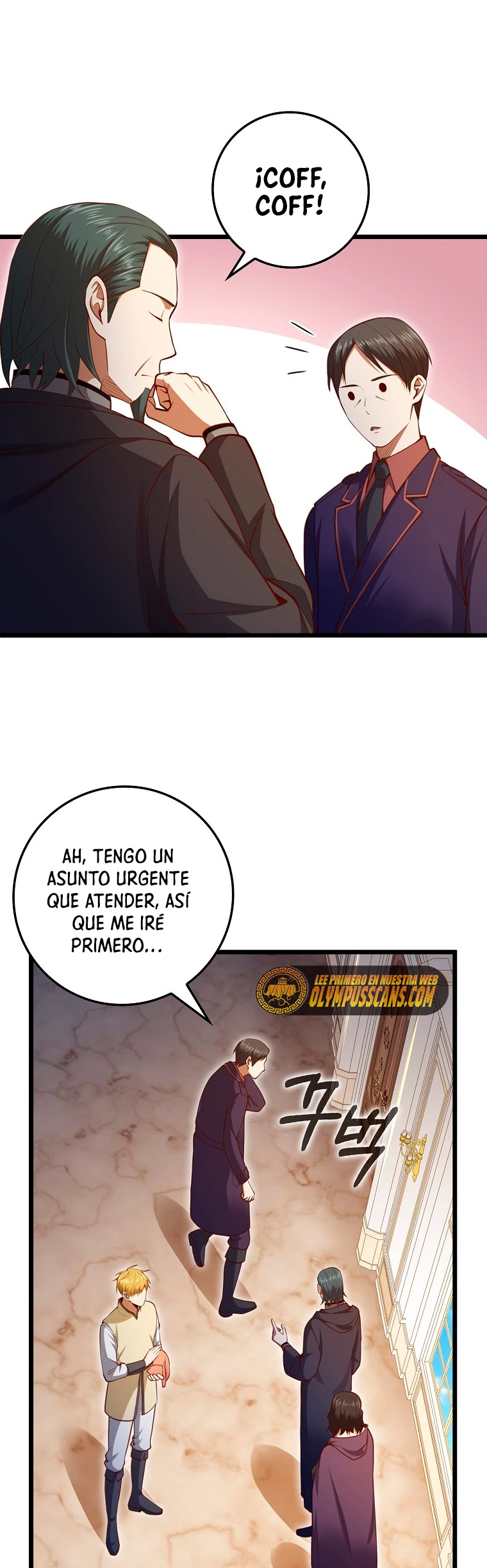 El dinero del Lord no disminuye - Capítulo 85 - Página 40 - LectorTMOo