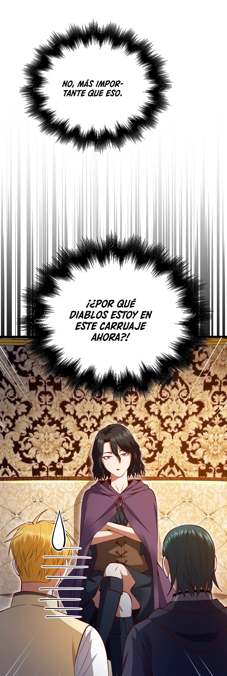 El dinero del Lord no disminuye - Capítulo 85 - Página 50 - LectorTMOo