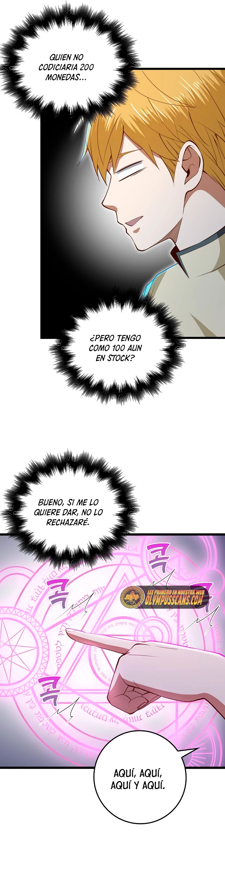 El dinero del Lord no disminuye - Capítulo 85 - Página 61 - LectorTMOo