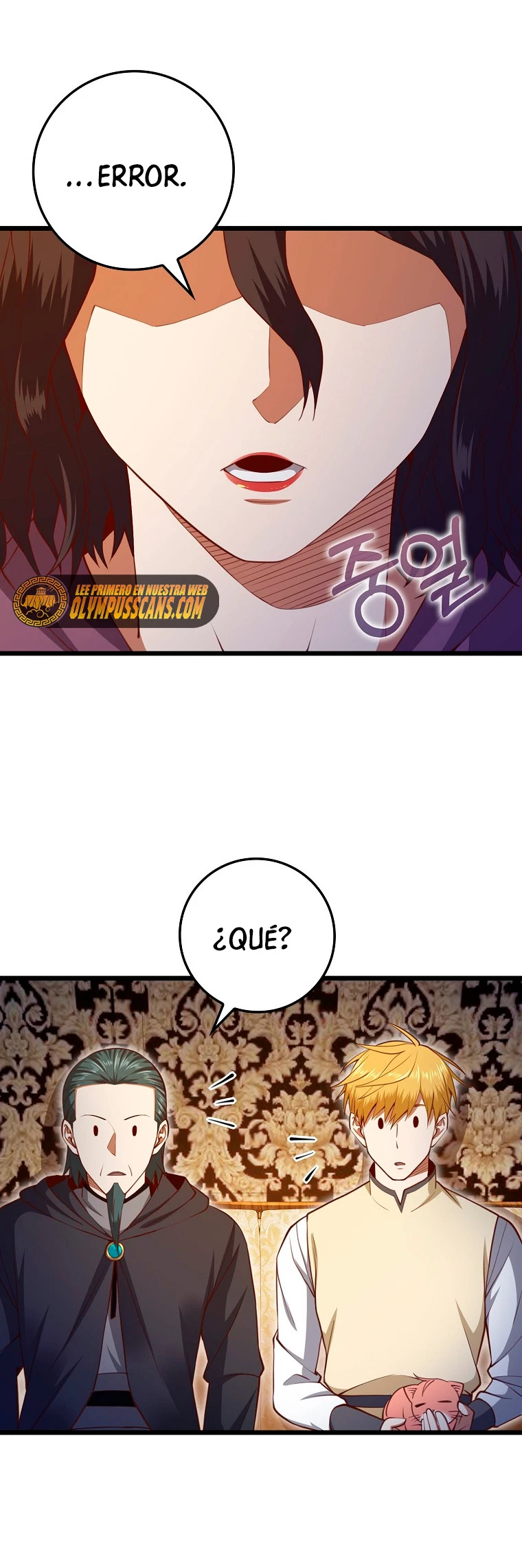 El dinero del Lord no disminuye - Capítulo 85 - Página 63 - LectorTMOo