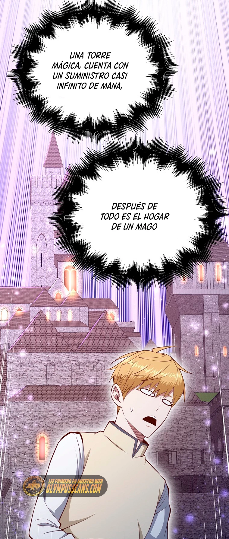 El dinero del Lord no disminuye capítulo 86 página 6