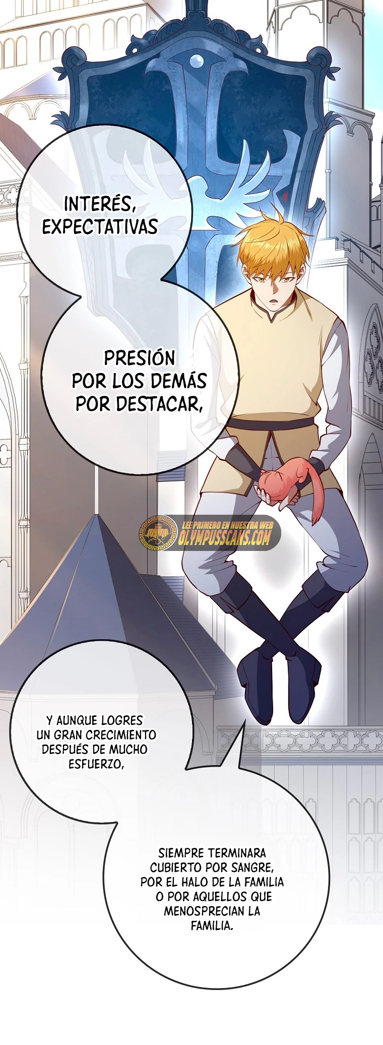 El dinero del Lord no disminuye capítulo 86 página 11