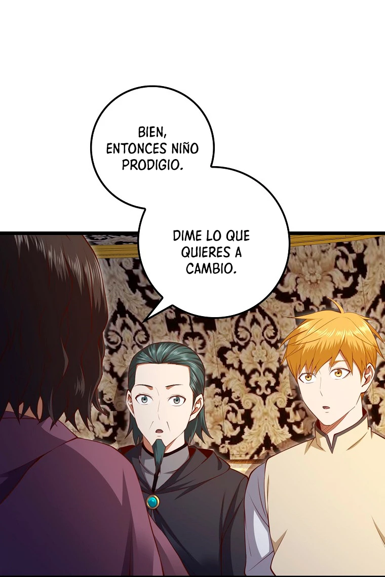 El dinero del Lord no disminuye capítulo 86 página 16