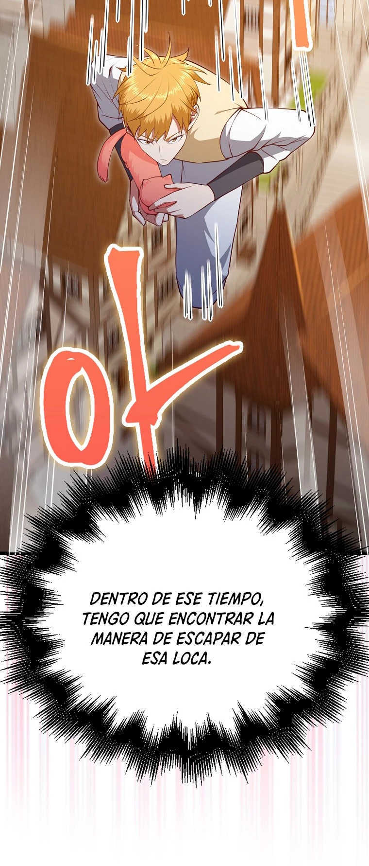 El dinero del Lord no disminuye capítulo 86 página 29