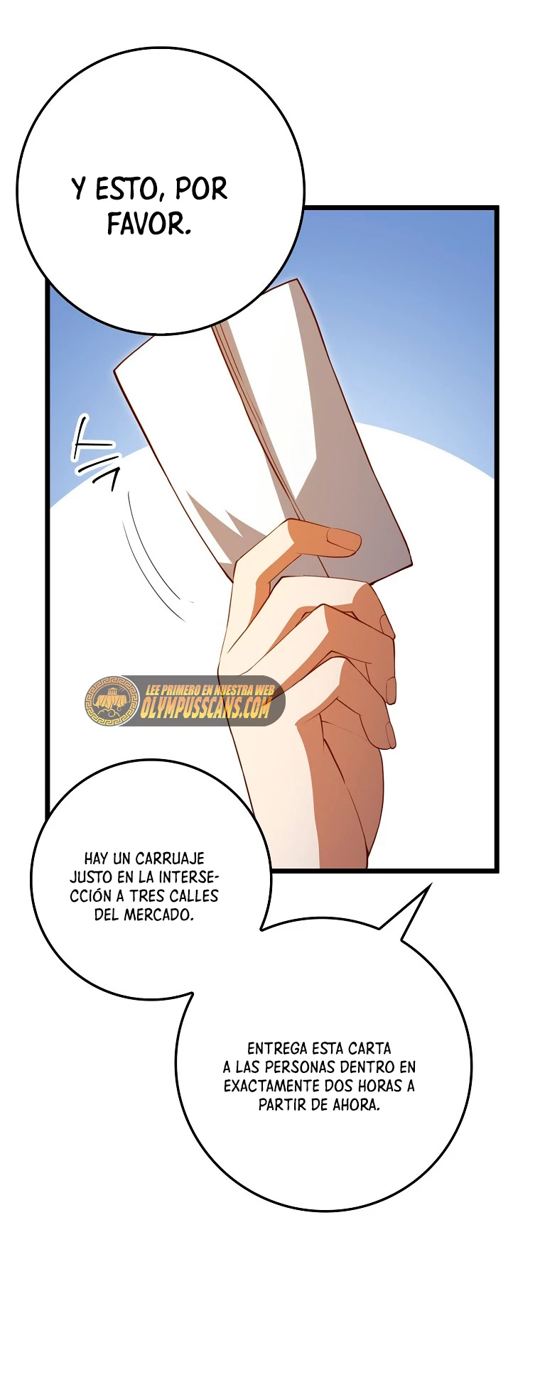 El dinero del Lord no disminuye capítulo 86 página 34