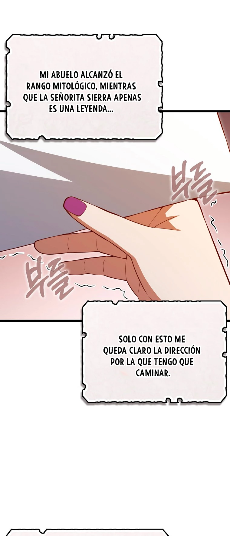 El dinero del Lord no disminuye capítulo 86 página 44