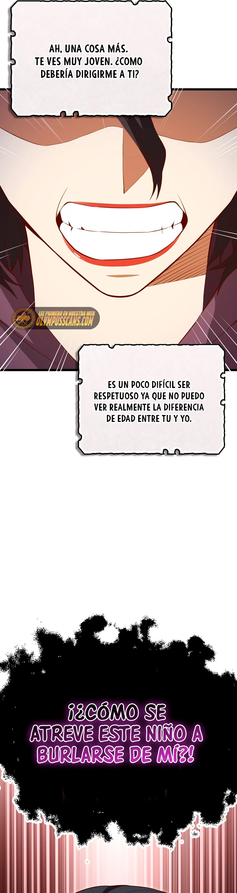 El dinero del Lord no disminuye capítulo 86 página 47