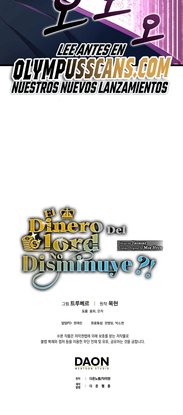 El dinero del Lord no disminuye capítulo 86 página 78