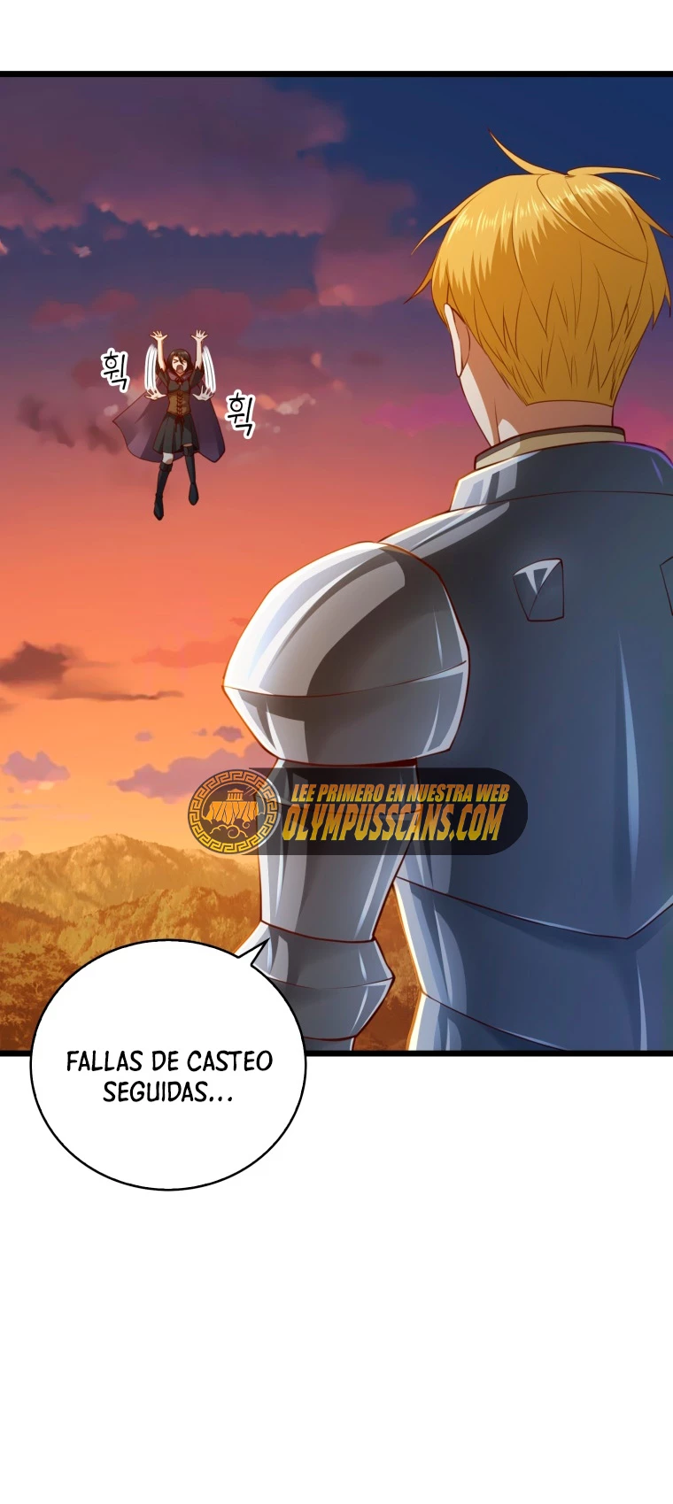 El dinero del Lord no disminuye capítulo 87 página 39