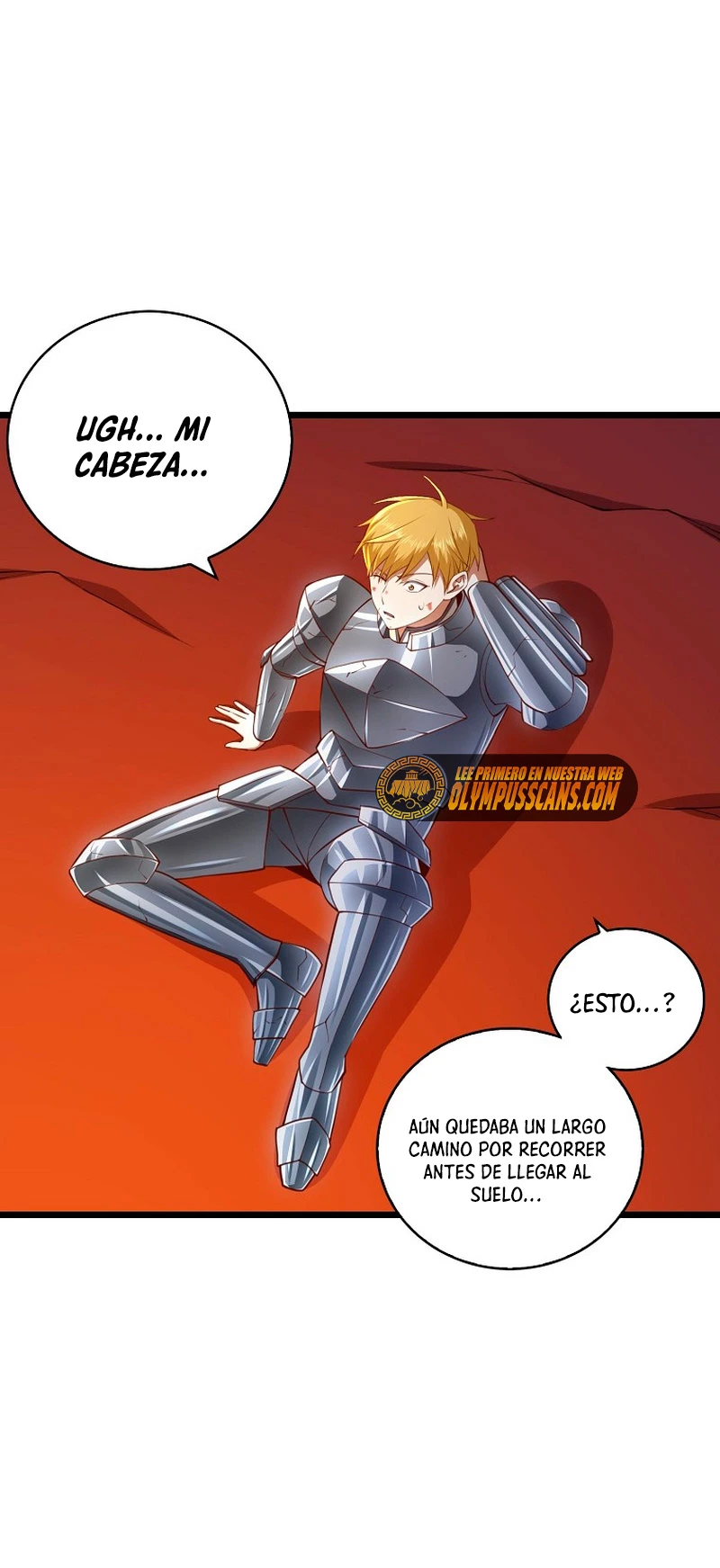 El dinero del Lord no disminuye capítulo 88 página 10