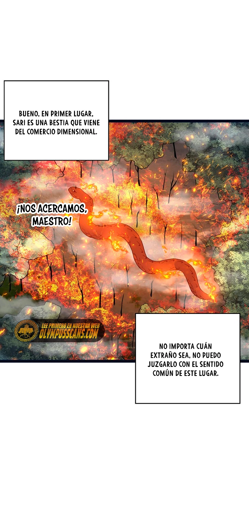 El dinero del Lord no disminuye capítulo 88 página 28