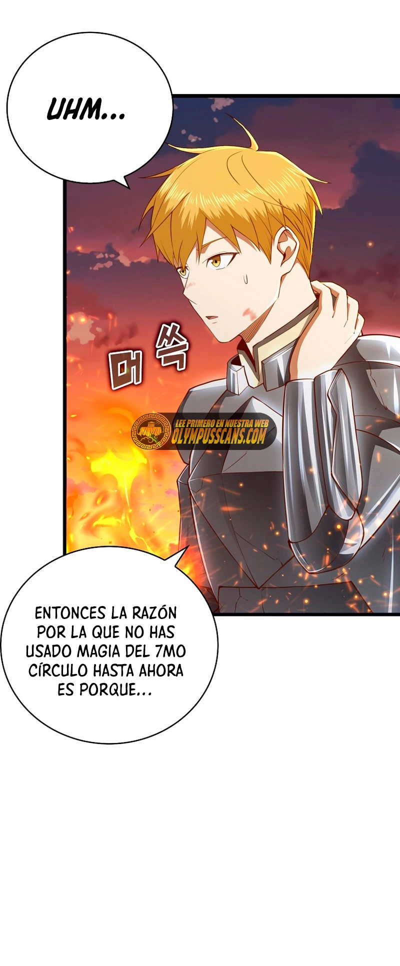 El dinero del Lord no disminuye capítulo 88 página 32