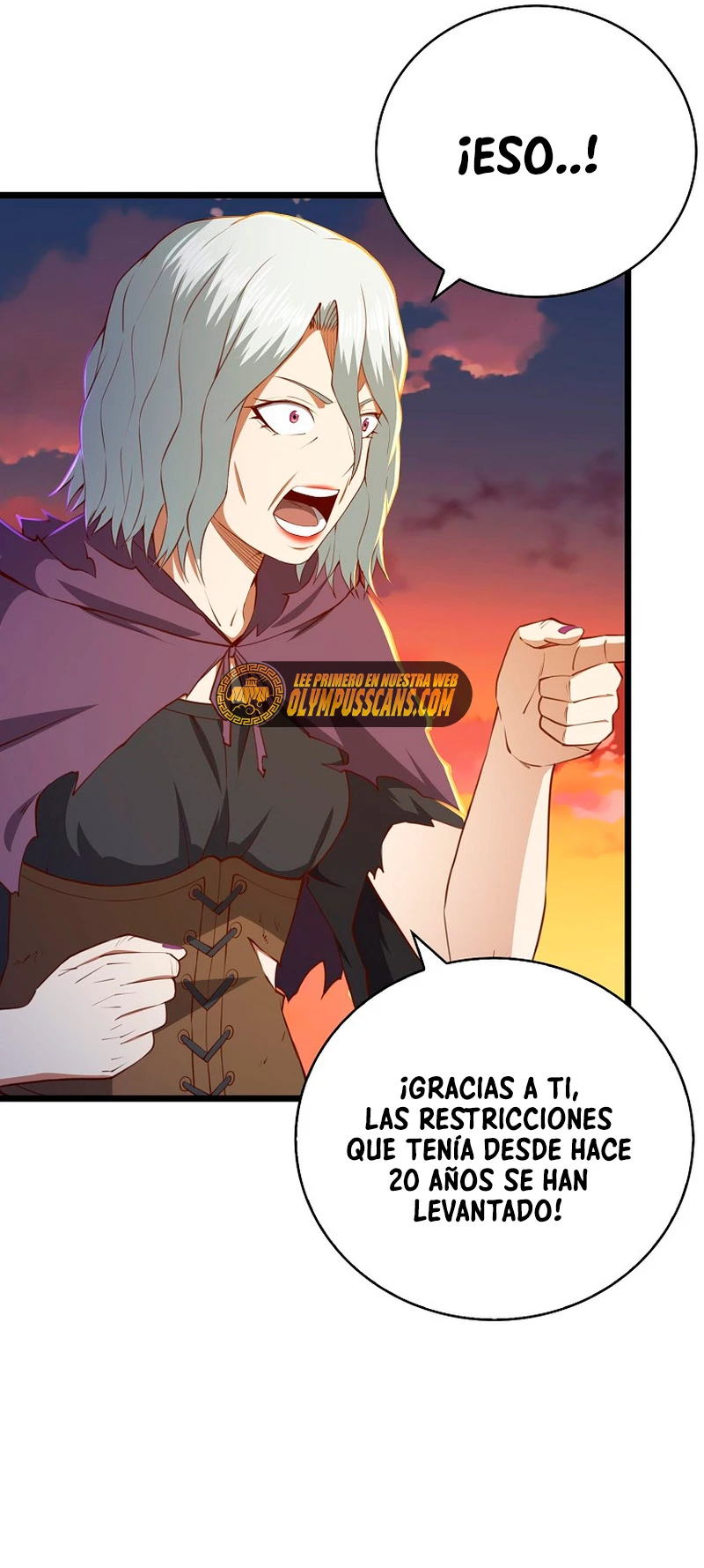 El dinero del Lord no disminuye capítulo 88 página 33