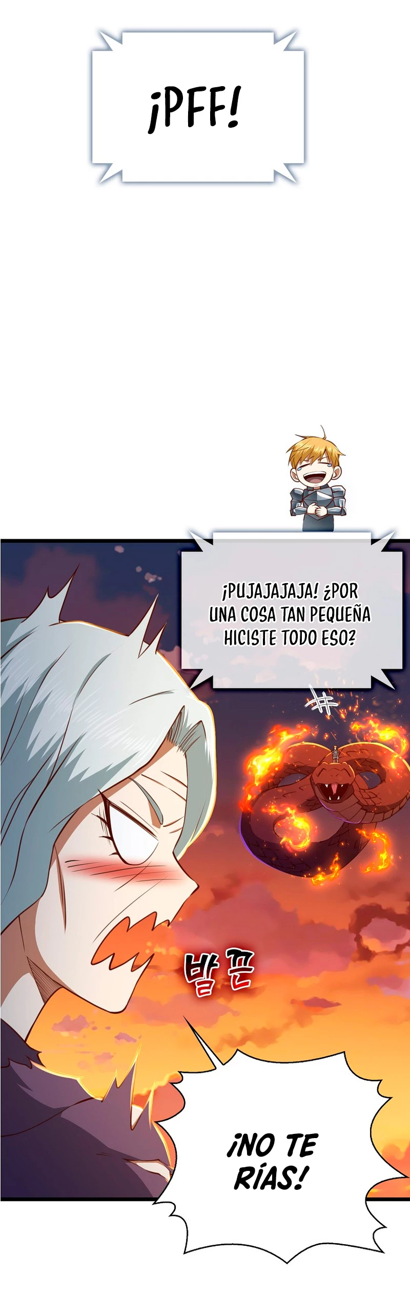 El dinero del Lord no disminuye capítulo 88 página 38