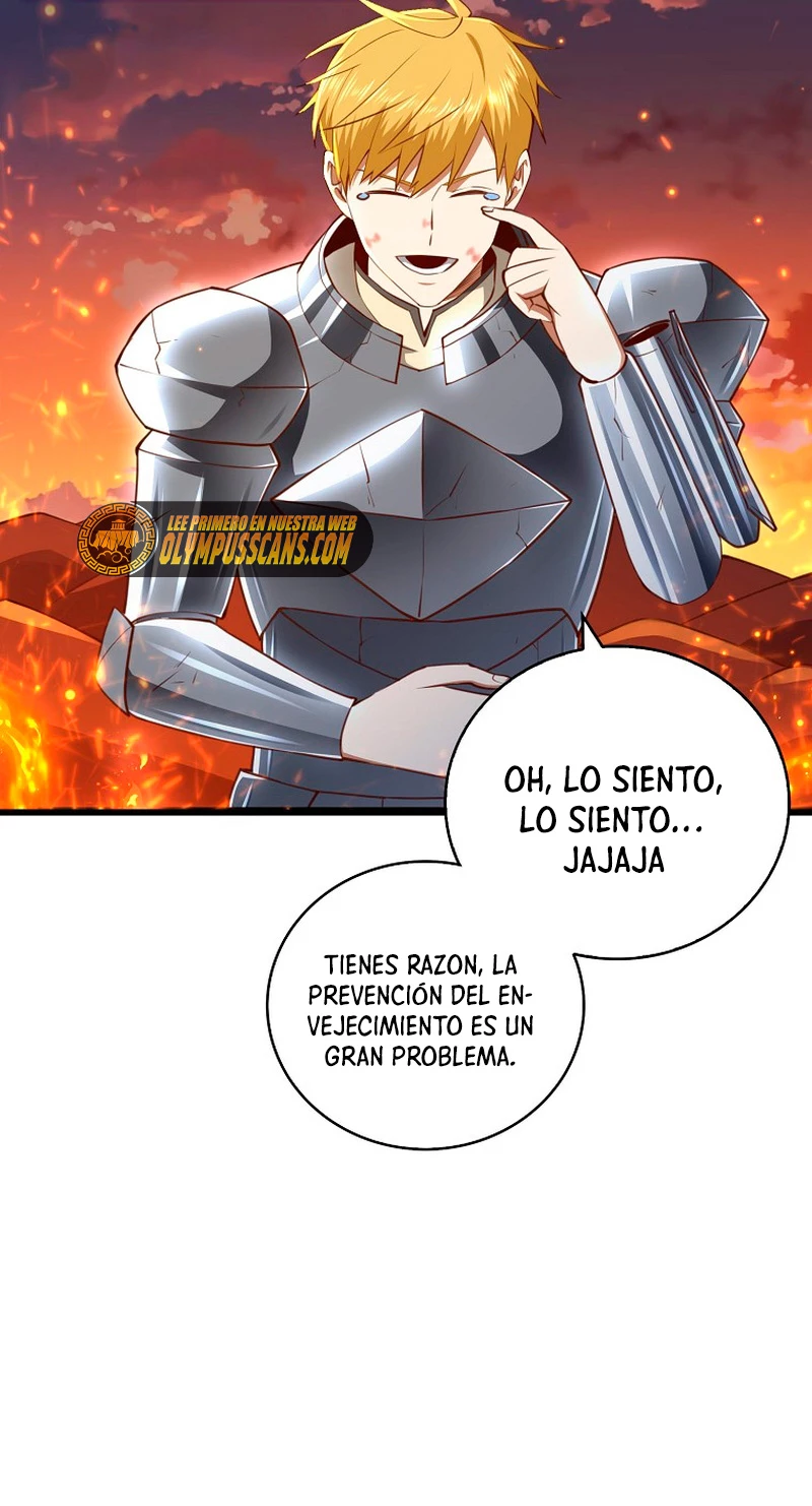 El dinero del Lord no disminuye capítulo 88 página 40