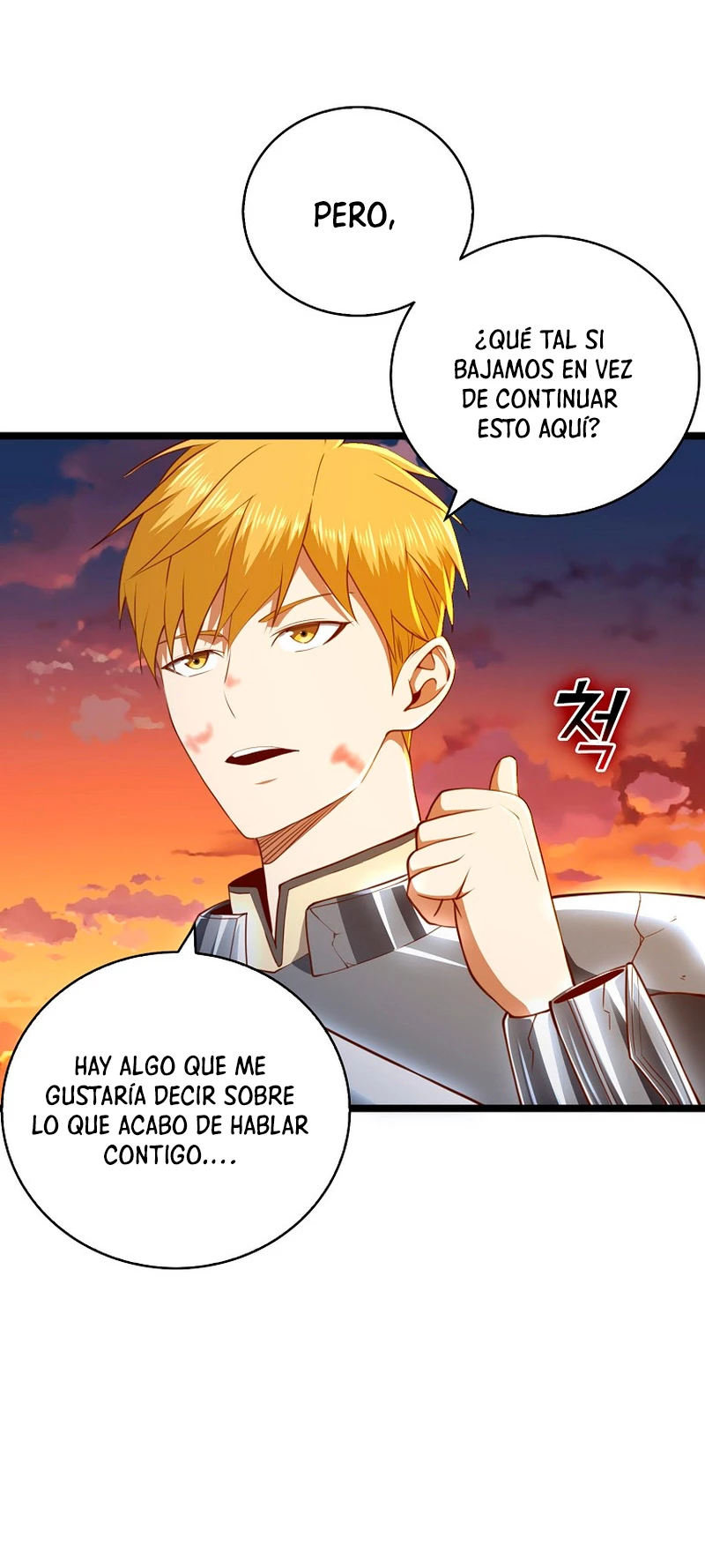 El dinero del Lord no disminuye capítulo 88 página 41