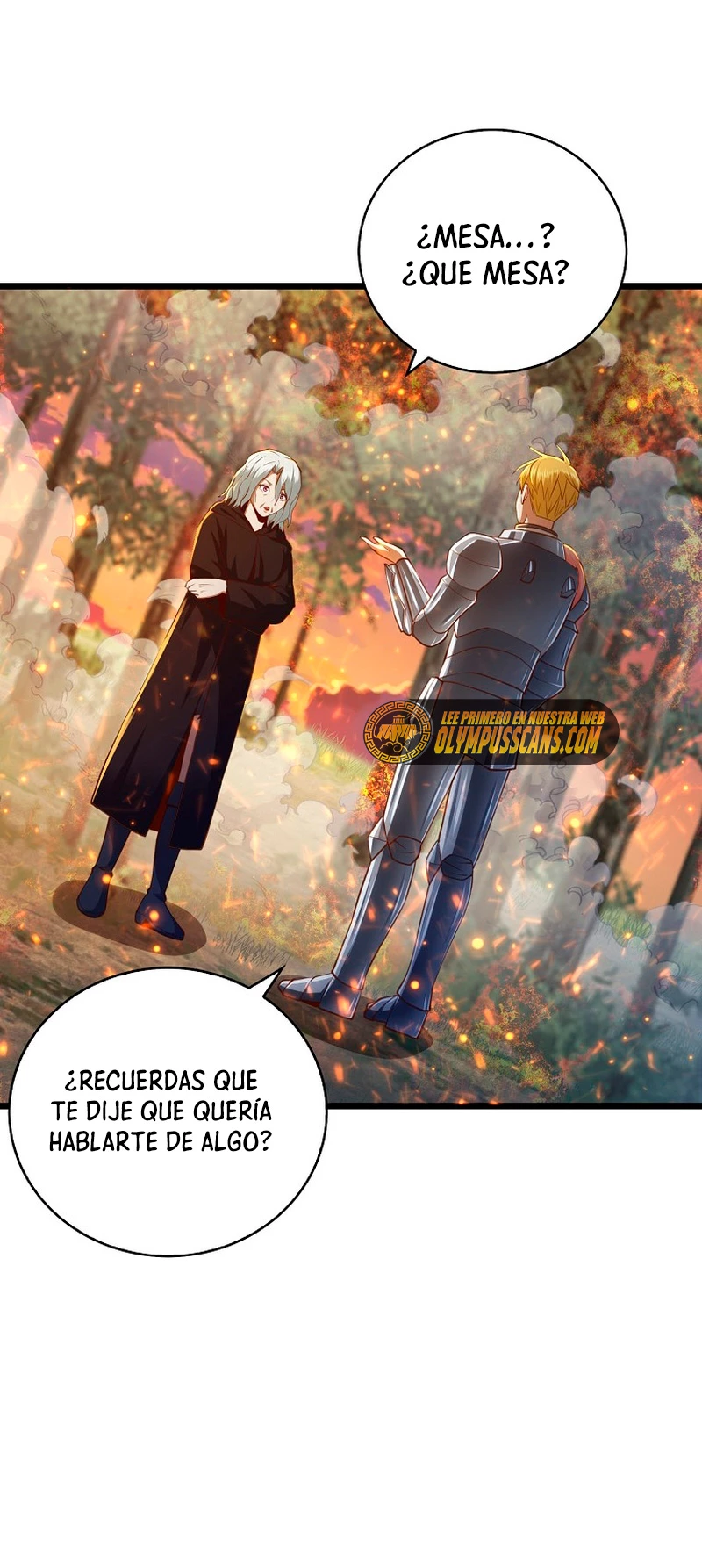 El dinero del Lord no disminuye capítulo 88 página 60