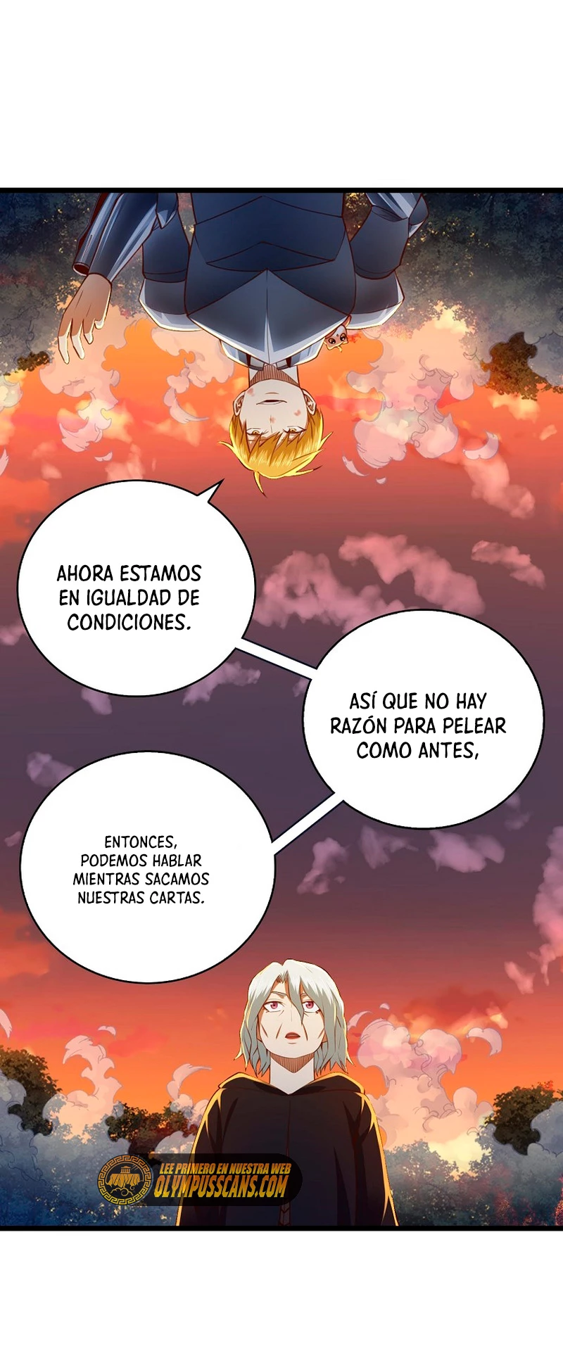El dinero del Lord no disminuye capítulo 88 página 61