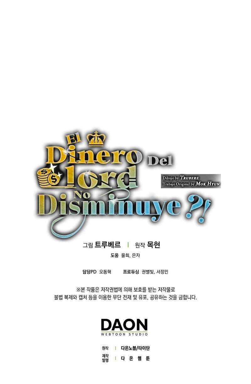 El dinero del Lord no disminuye capítulo 88 página 71