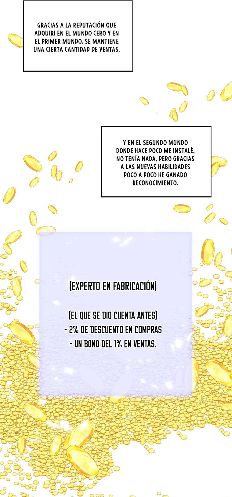 El dinero del Lord no disminuye - Capítulo 89 - Página 24 - LectorTMOo