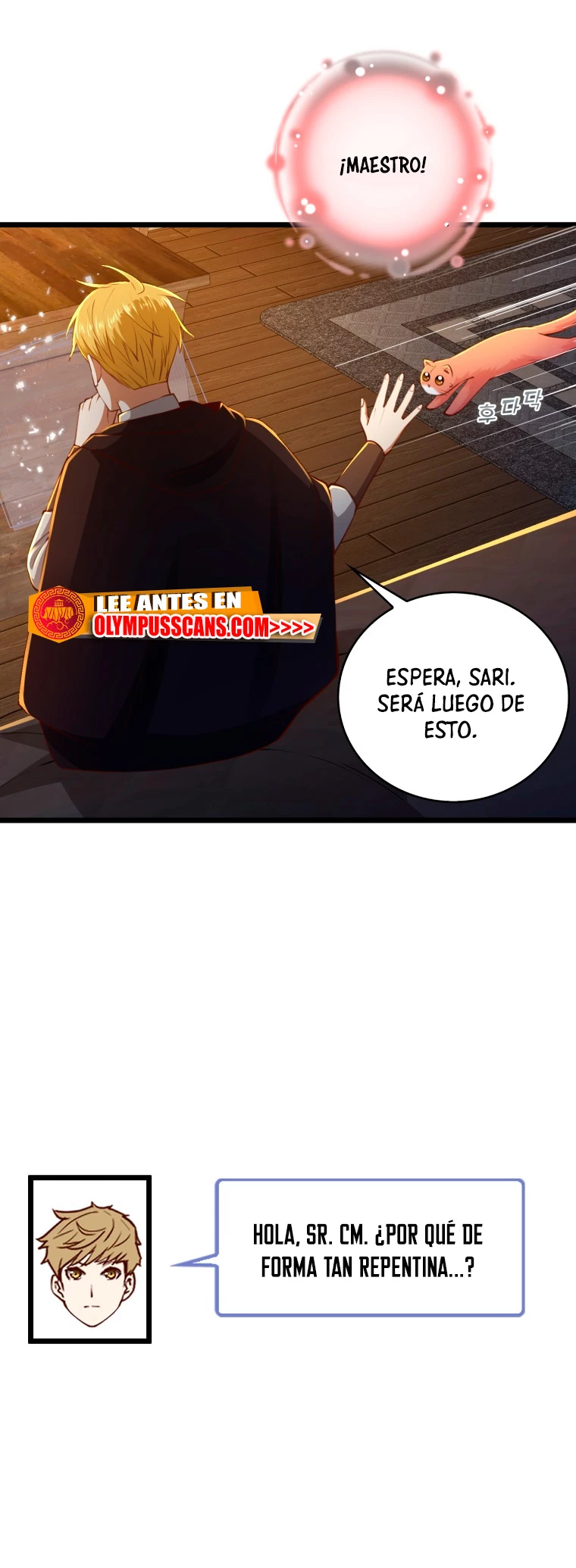 El dinero del Lord no disminuye - Capítulo 89 - Página 32 - LectorTMOo