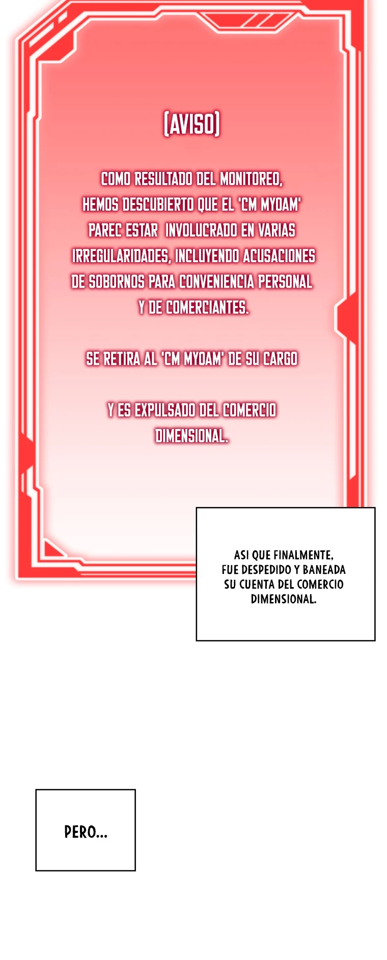 El dinero del Lord no disminuye - Capítulo 89 - Página 42 - LectorTMOo