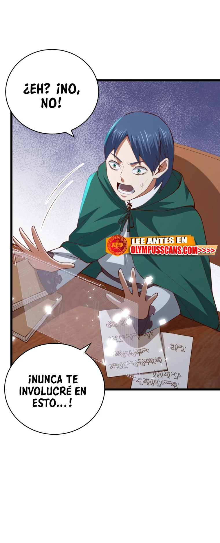 El dinero del Lord no disminuye - Capítulo 89 - Página 53 - LectorTMOo