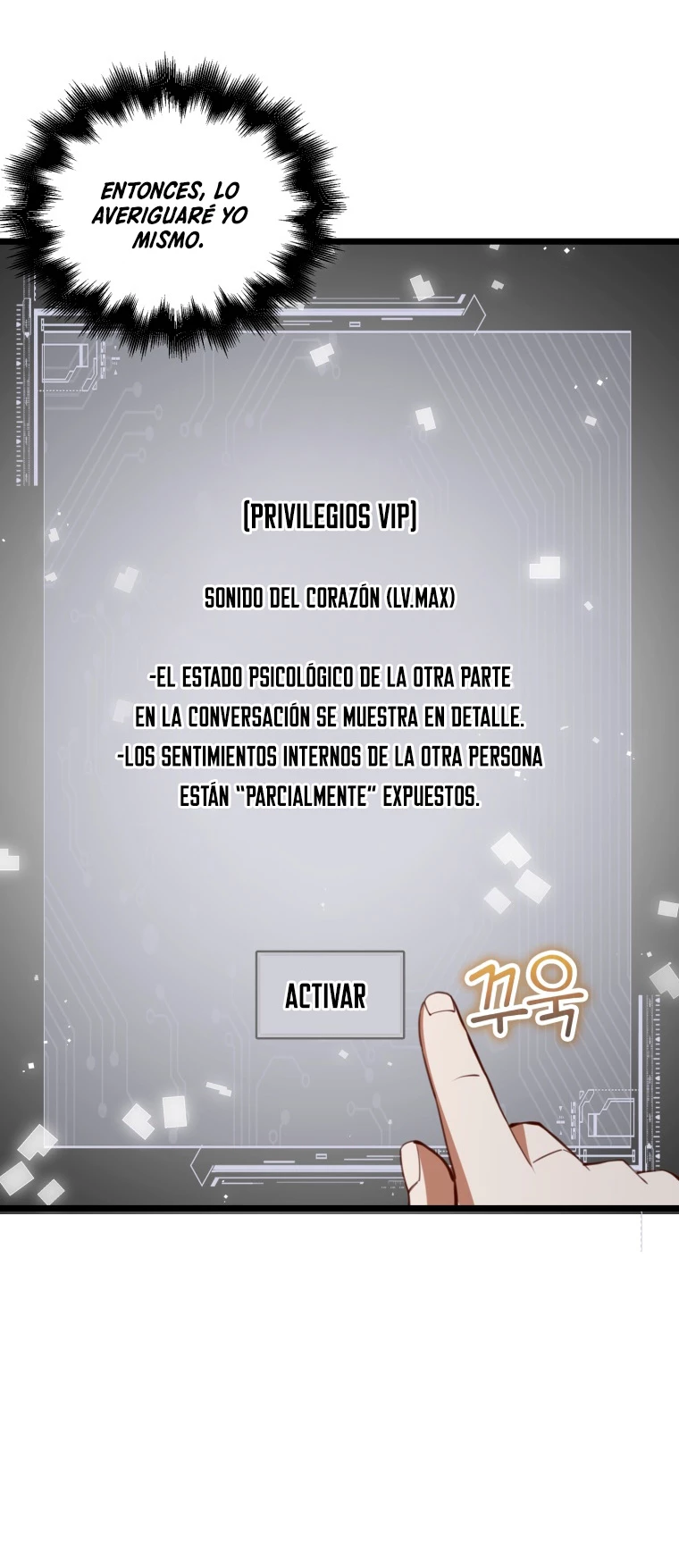 El dinero del Lord no disminuye - Capítulo 89 - Página 55 - LectorTMOo