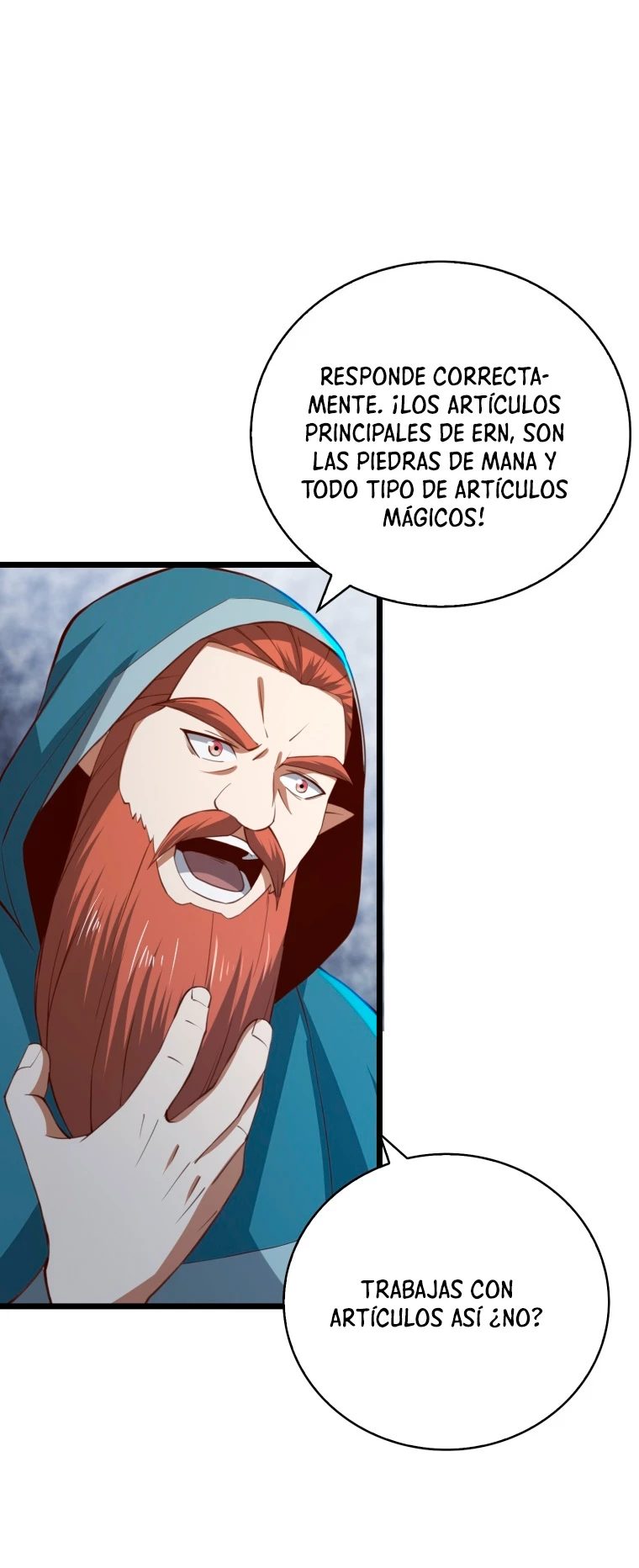 El dinero del Lord no disminuye - Capítulo 89 - Página 57 - LectorTMOo