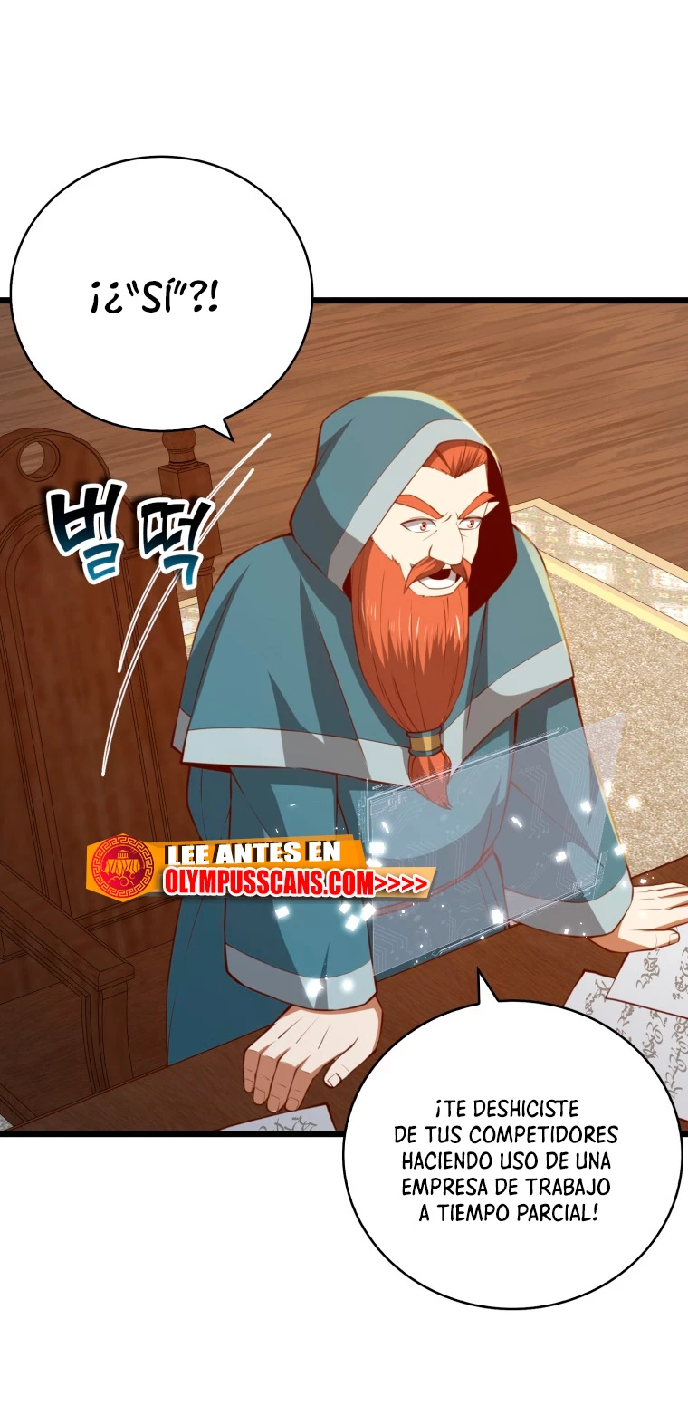 El dinero del Lord no disminuye - Capítulo 89 - Página 59 - LectorTMOo