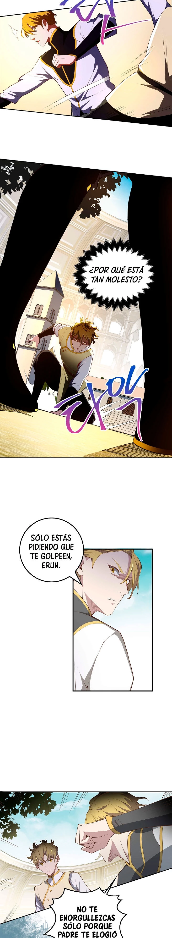 El dinero del Lord no disminuye capítulo 9 página 5