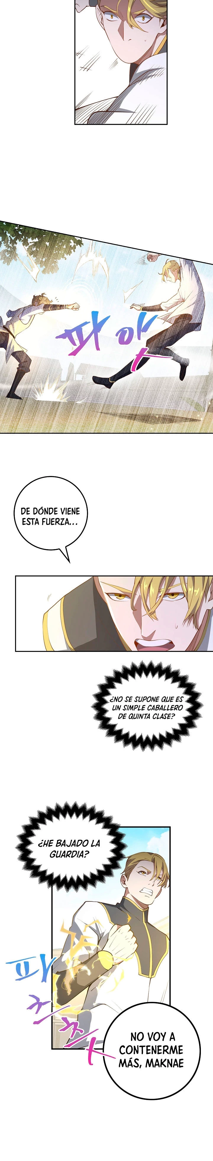 El dinero del Lord no disminuye capítulo 9 página 7